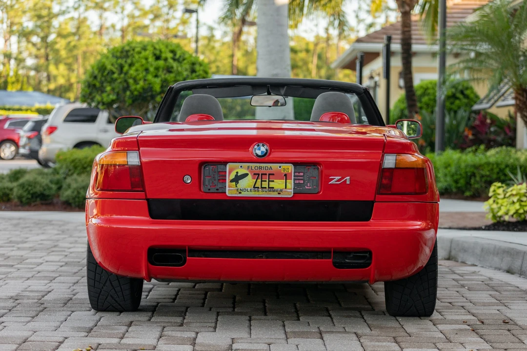 1989 BMW Z1 - Image 24 of 31