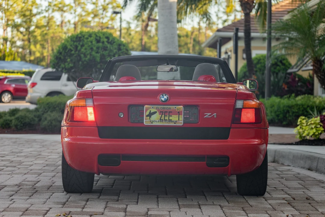 1989 BMW Z1 - Image 25 of 31