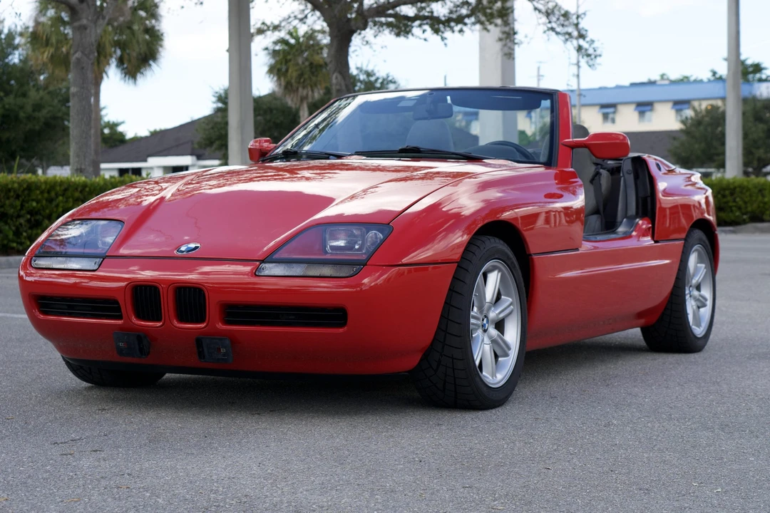 1989 BMW Z1 - Image 2 of 31
