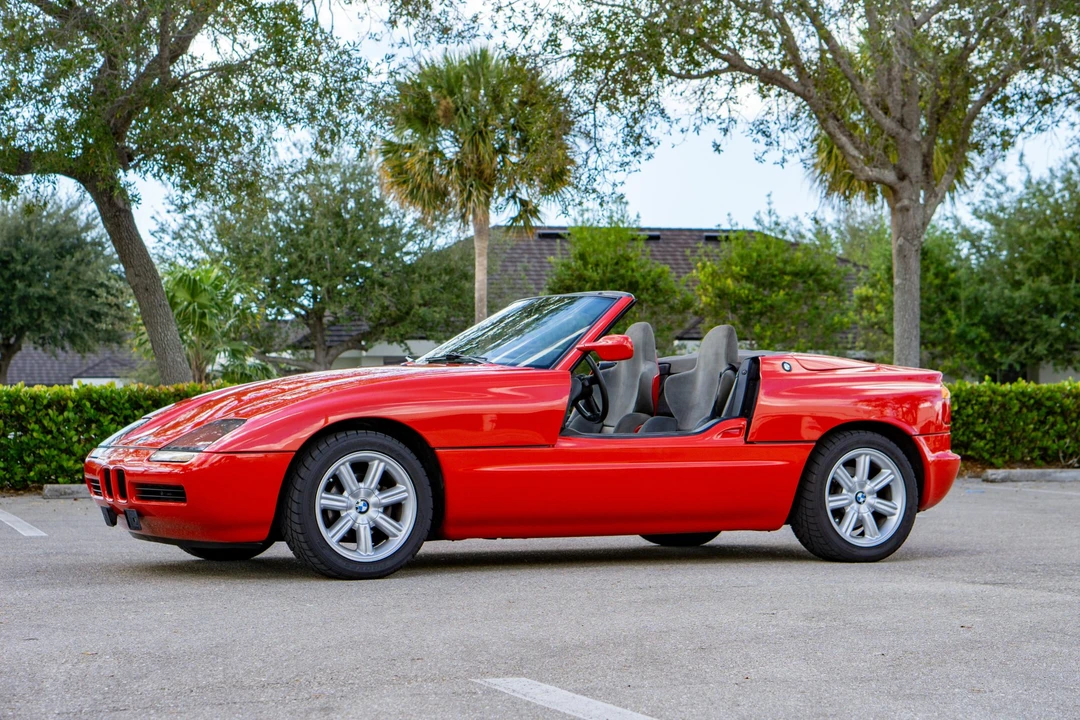 1989 BMW Z1 - Image 17 of 31