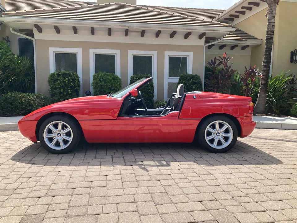 1989 BMW Z1 - Image 15 of 31