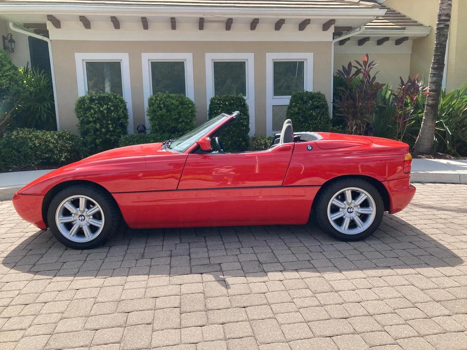 1989 BMW Z1 - Image 14 of 31