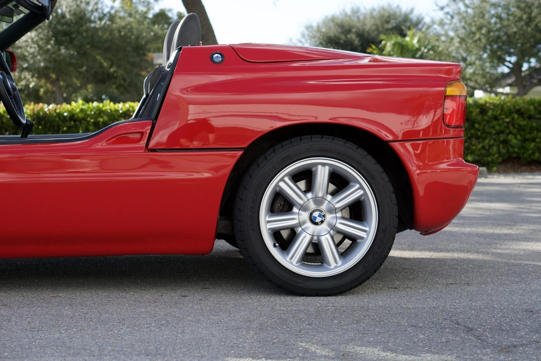1989 BMW Z1 - Image 30 of 31
