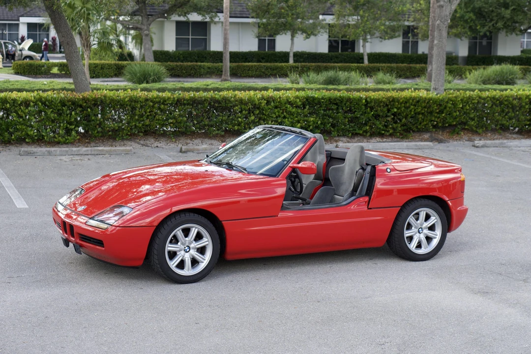 1989 BMW Z1 - Image 16 of 31