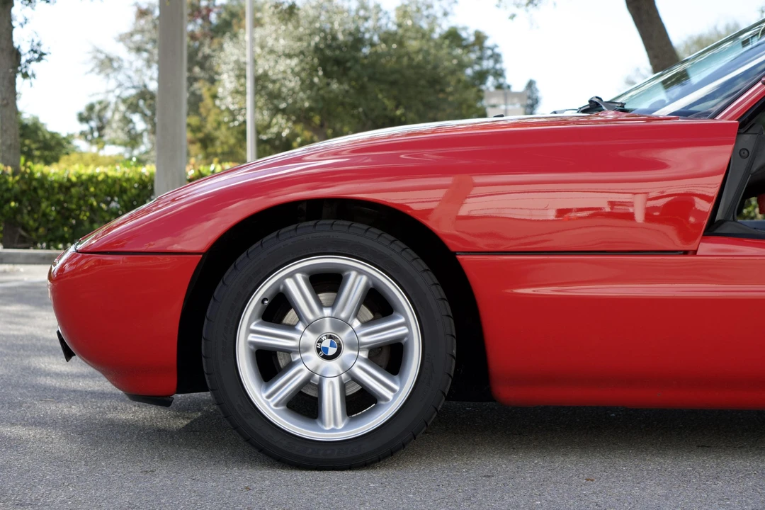 1989 BMW Z1 - Image 28 of 31