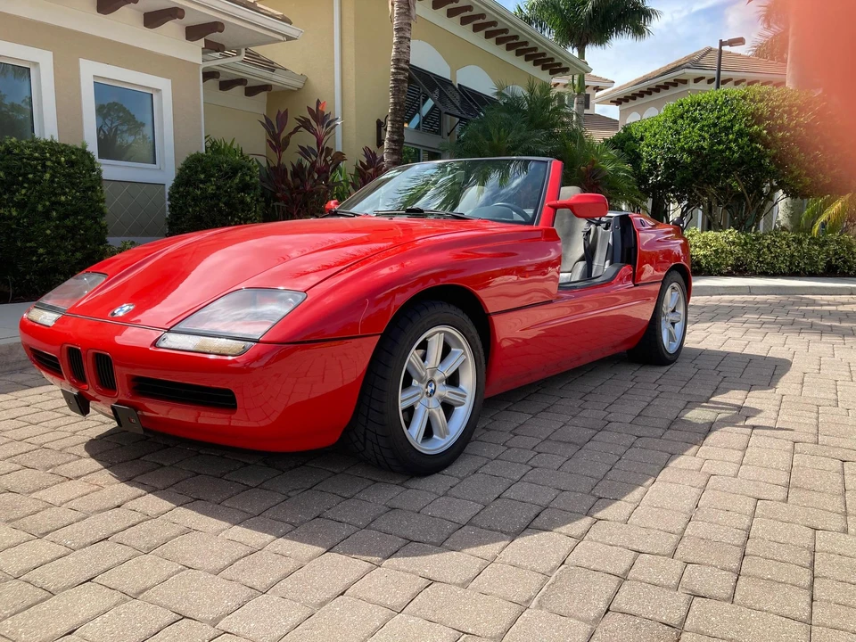 1989 BMW Z1 - Image 3 of 31