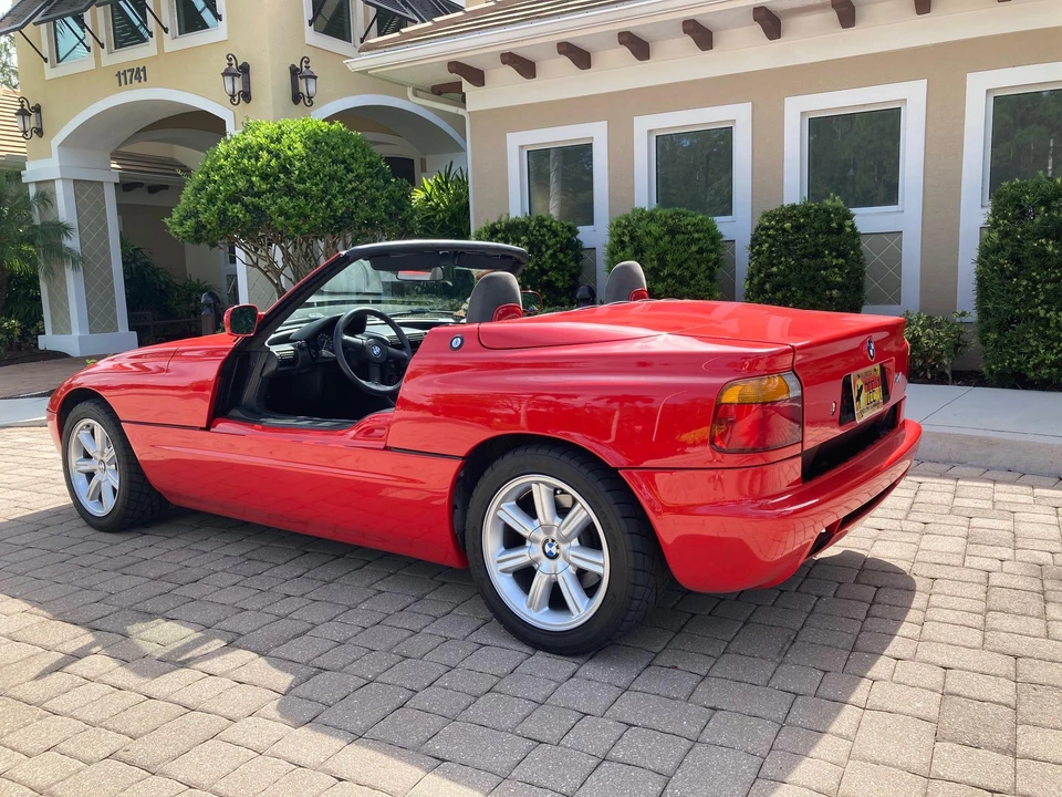 1989 BMW Z1 - Image 13 of 31