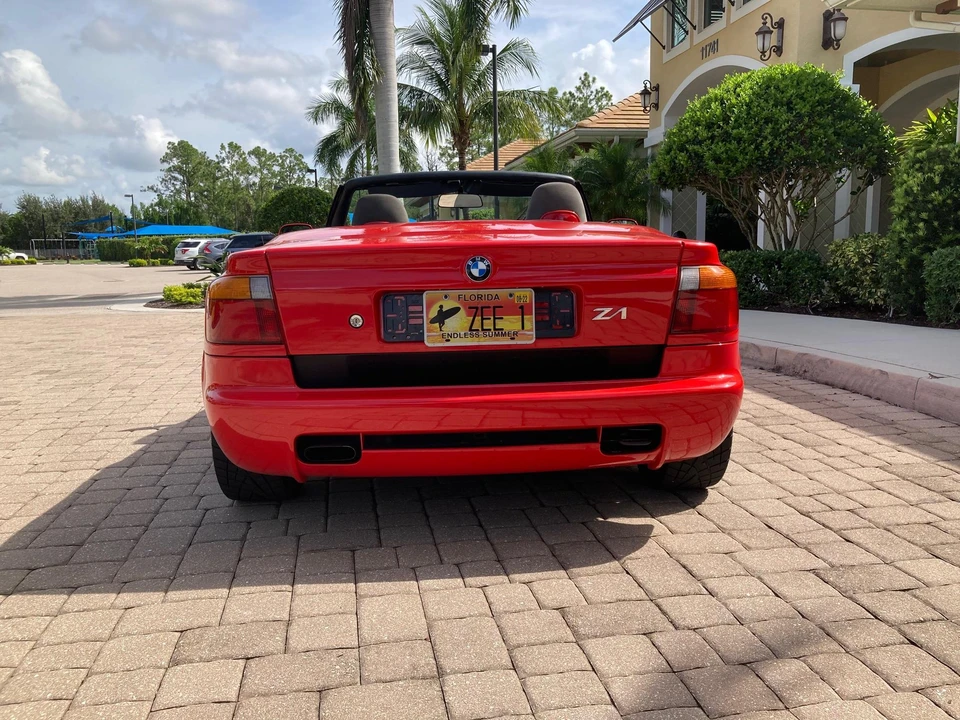 1989 BMW Z1 - Image 12 of 31