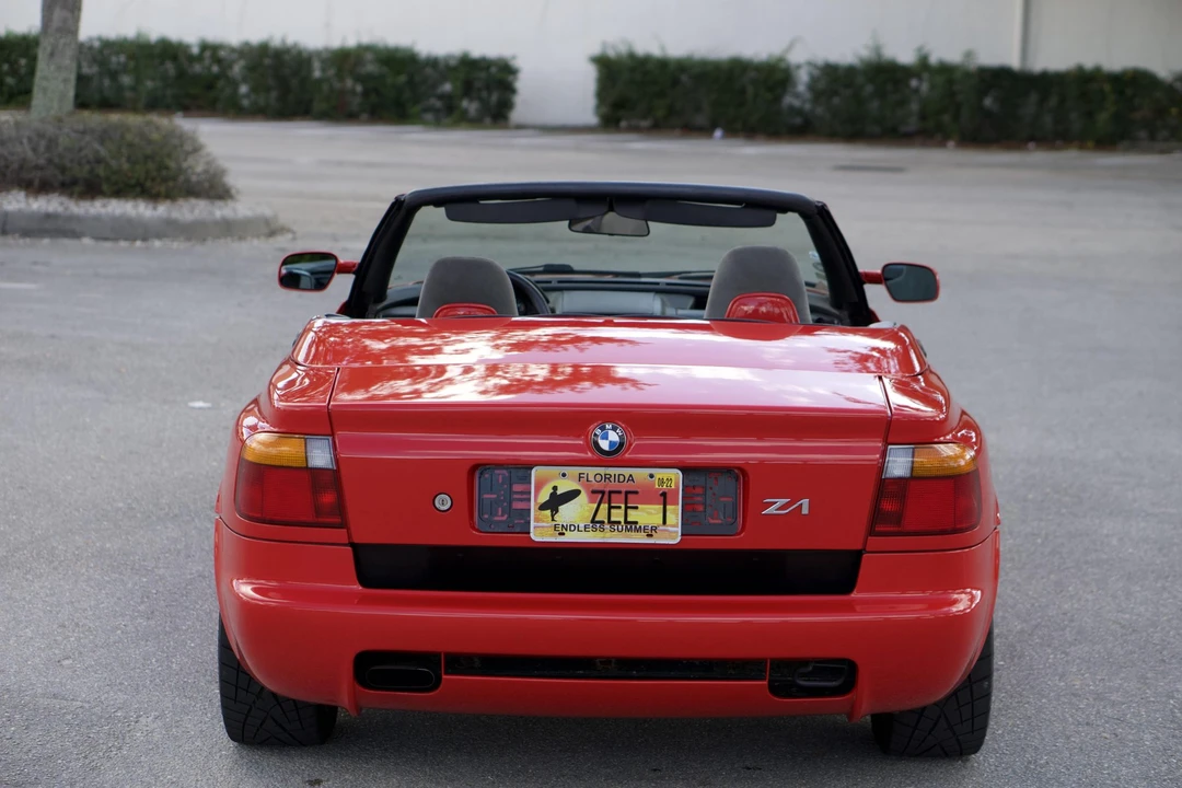 1989 BMW Z1 - Image 11 of 31