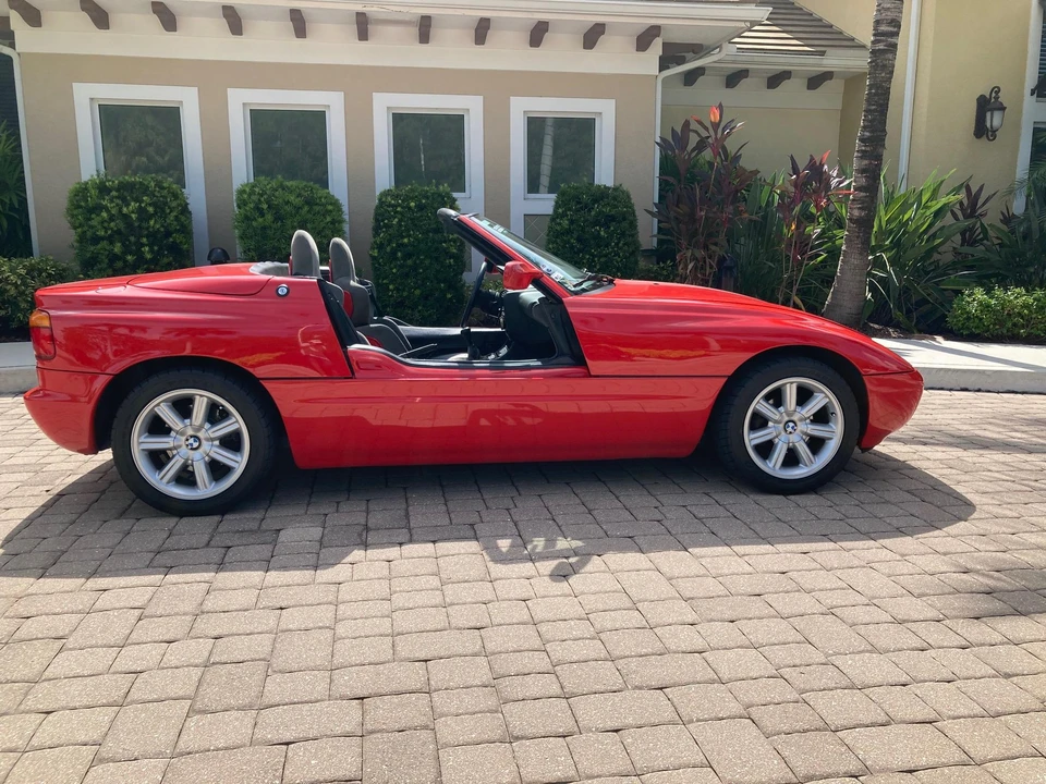 1989 BMW Z1 - Image 8 of 31