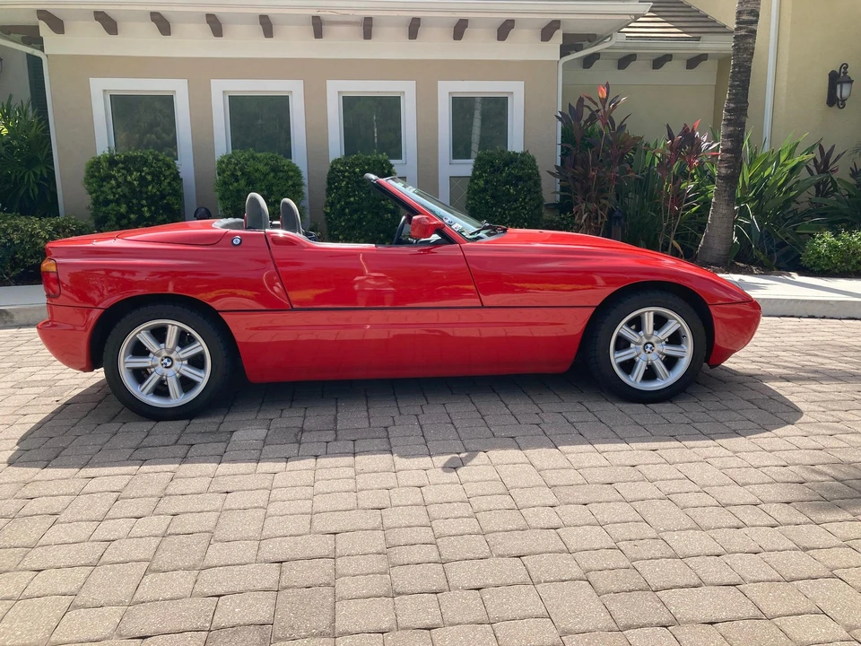 1989 BMW Z1 - Image 7 of 31