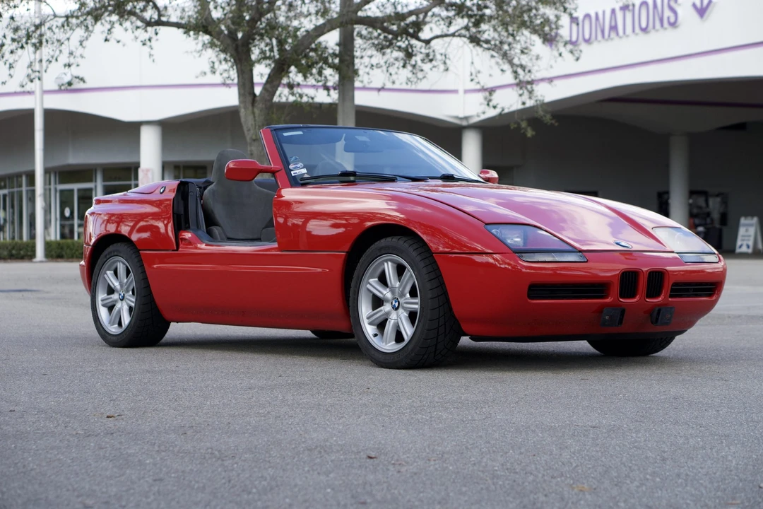 1989 BMW Z1 - Image 6 of 31