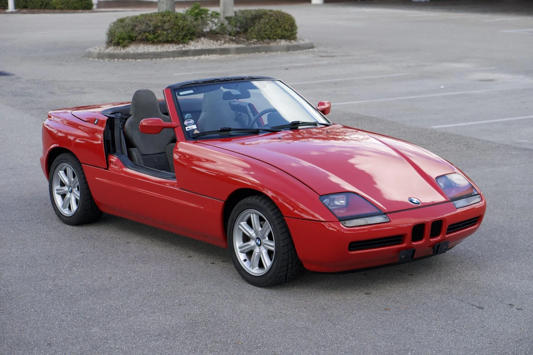 1989 BMW Z1 - Image 5 of 31