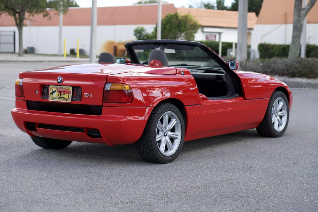1989 BMW Z1 - Image 10 of 31
