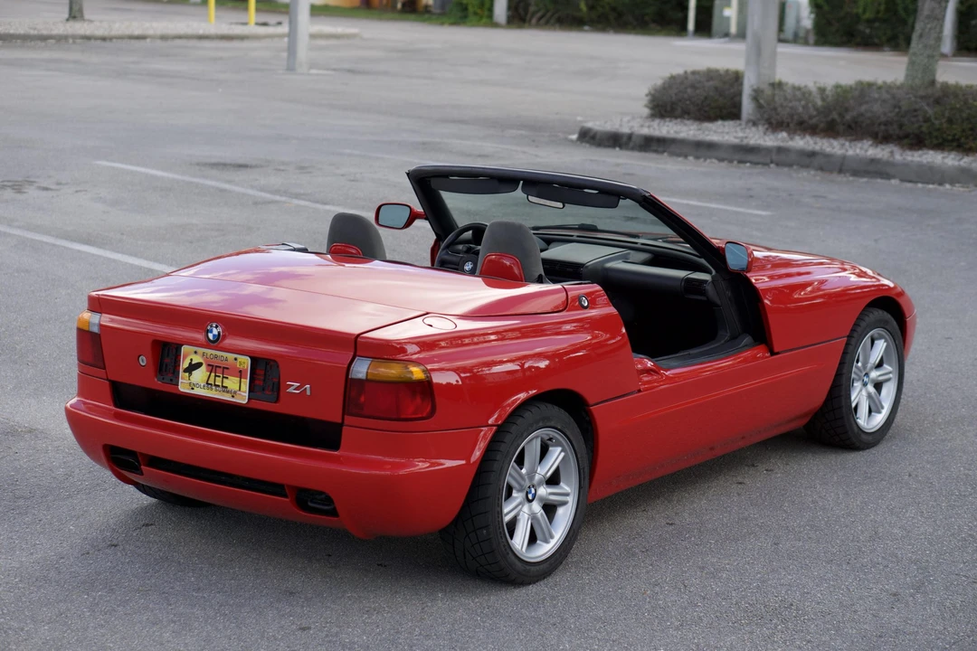 1989 BMW Z1 - Image 9 of 31