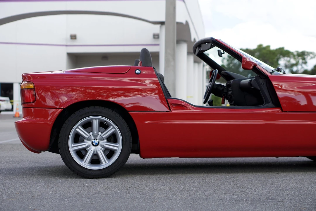 1989 BMW Z1 - Image 31 of 31
