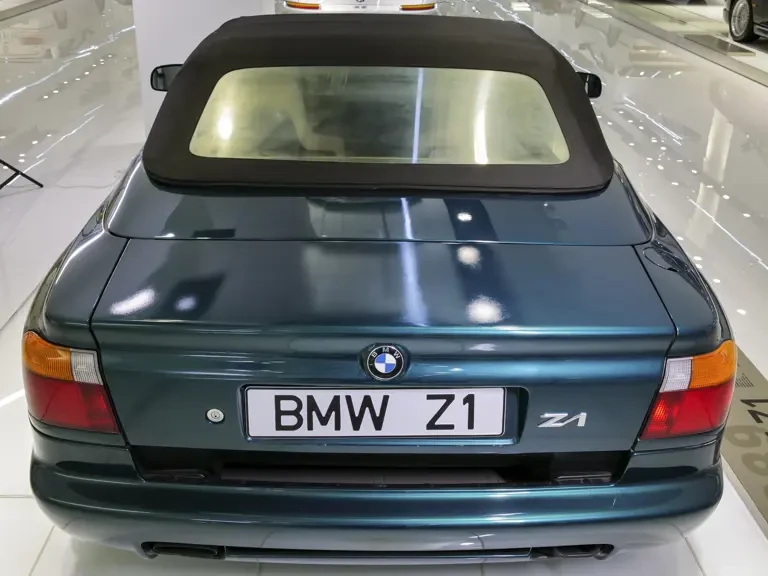 1989 BMW Z1 - Image 8 of 22