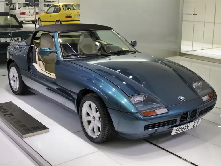 1989 BMW Z1 - Image 2 of 22