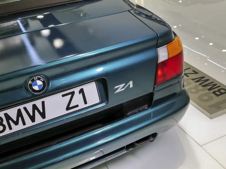 1989 BMW Z1 - Image 18 of 22