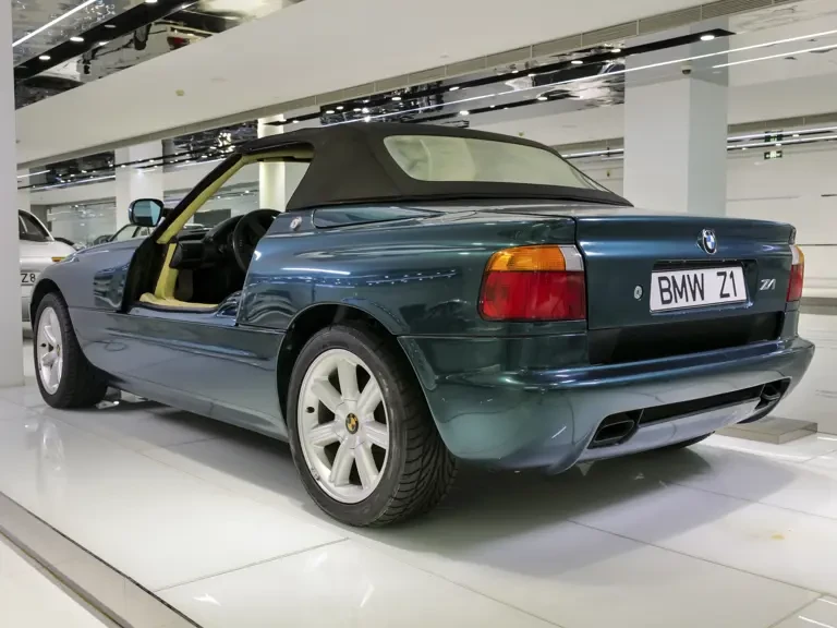 1989 BMW Z1 - Image 3 of 22