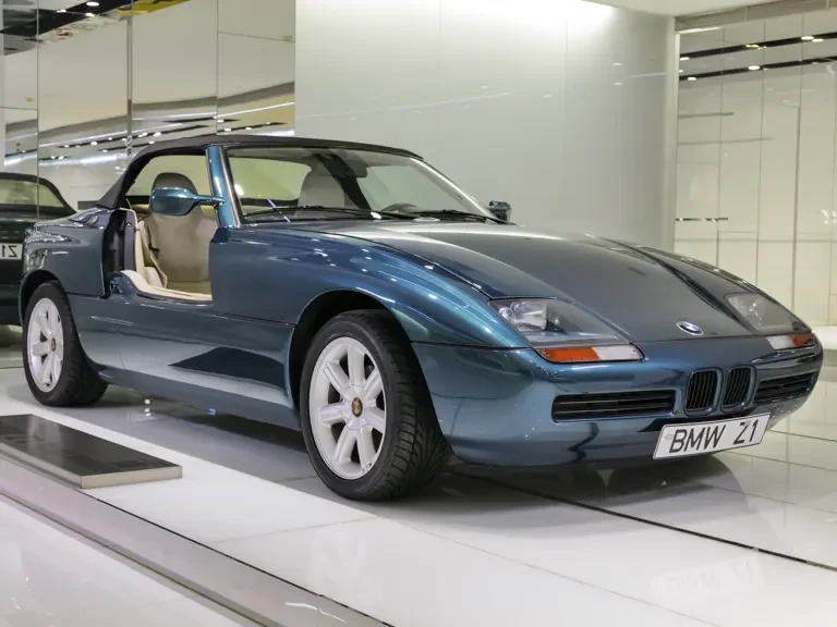 1989 BMW Z1 - Image 16 of 22