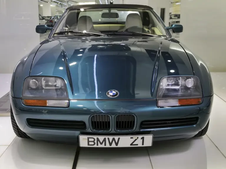 1989 BMW Z1 - Image 7 of 22