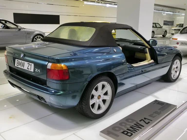 1989 BMW Z1 - Image 10 of 22