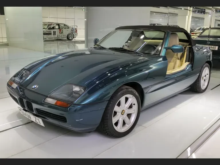 1989 BMW Z1 - Image 9 of 22