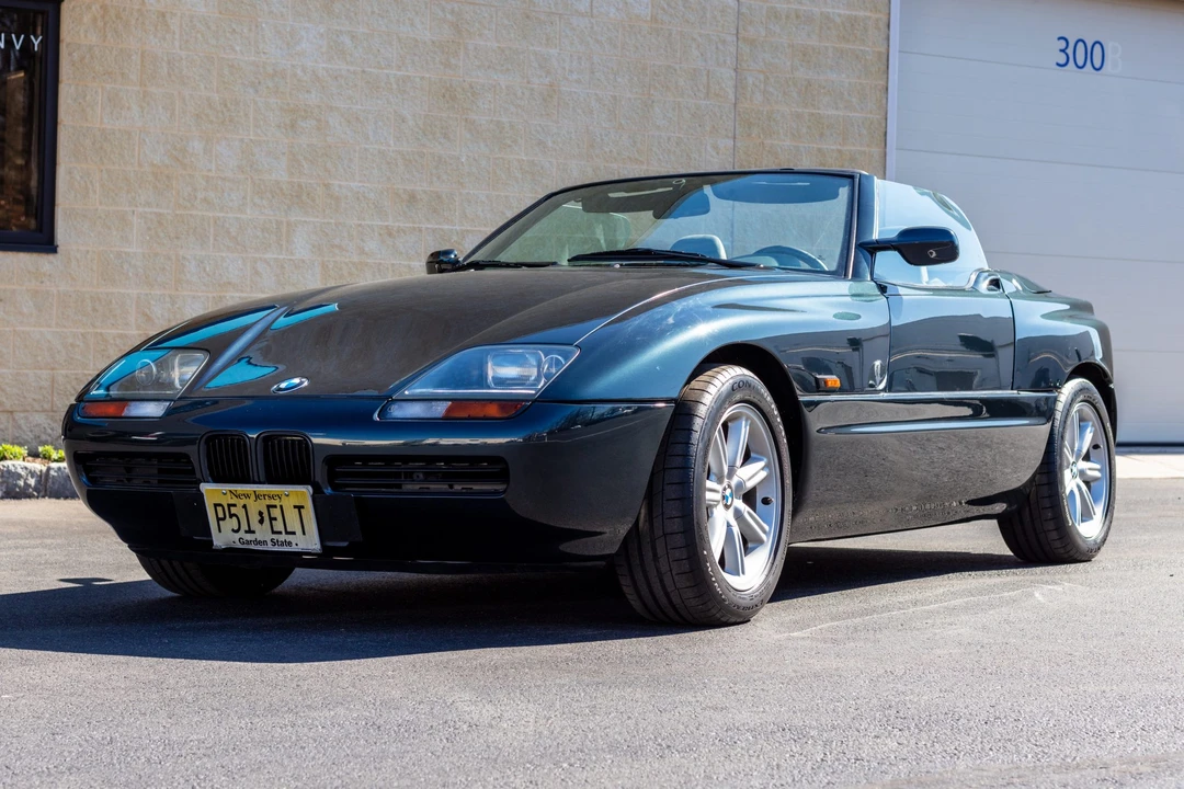 1989 BMW Z1 - Image 2 of 31