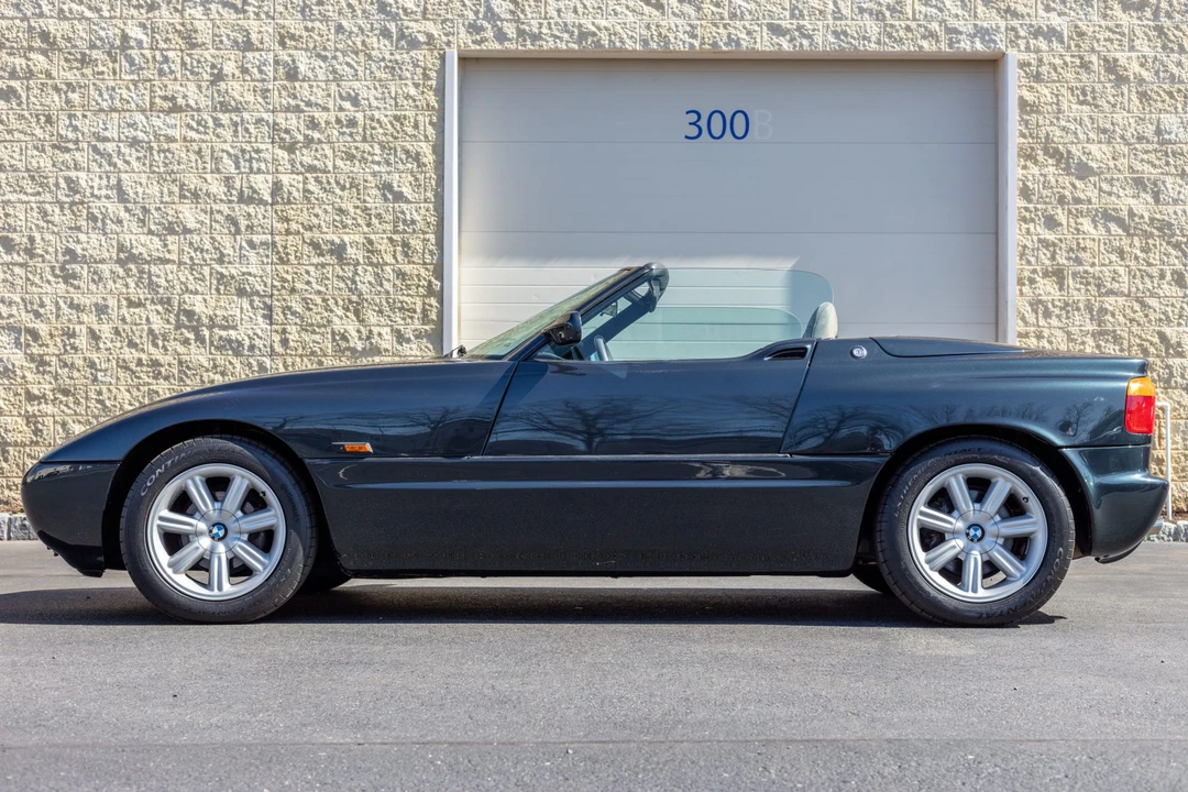 1989 BMW Z1 - Image 3 of 31