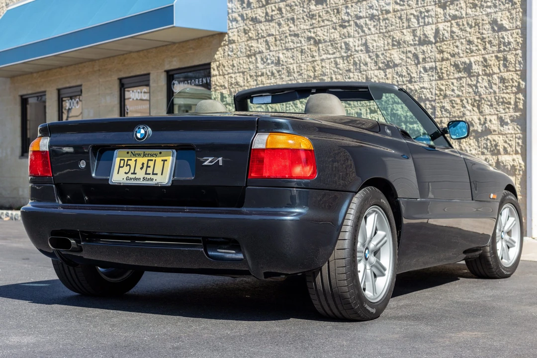 1989 BMW Z1 - Image 5 of 31