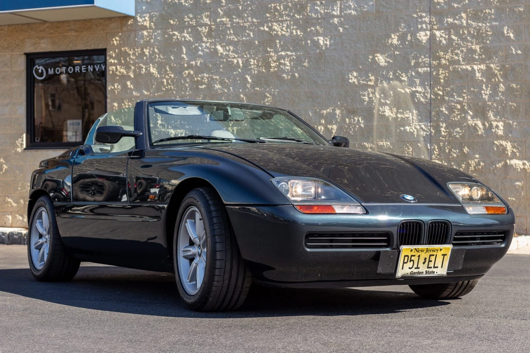 1989 BMW Z1 - Image 7 of 31