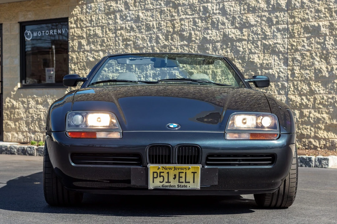 1989 BMW Z1 - Image 8 of 31