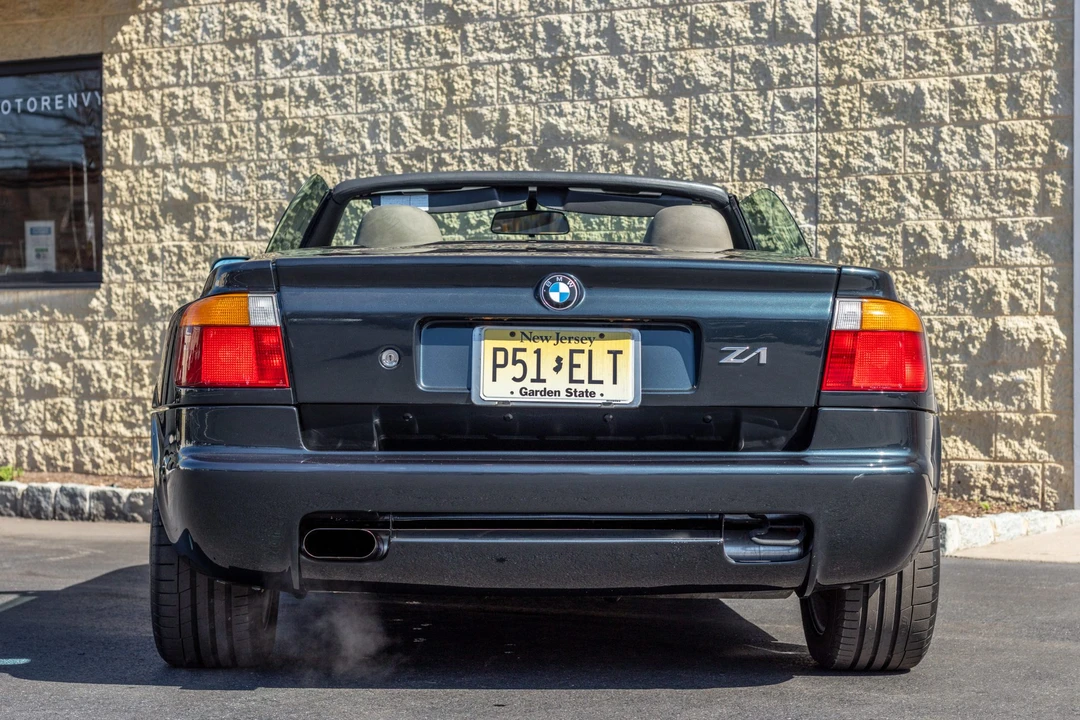 1989 BMW Z1 - Image 9 of 31