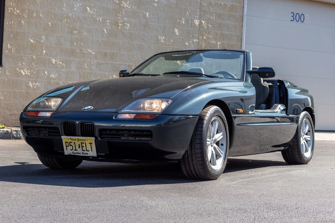 1989 BMW Z1 - Image 10 of 31