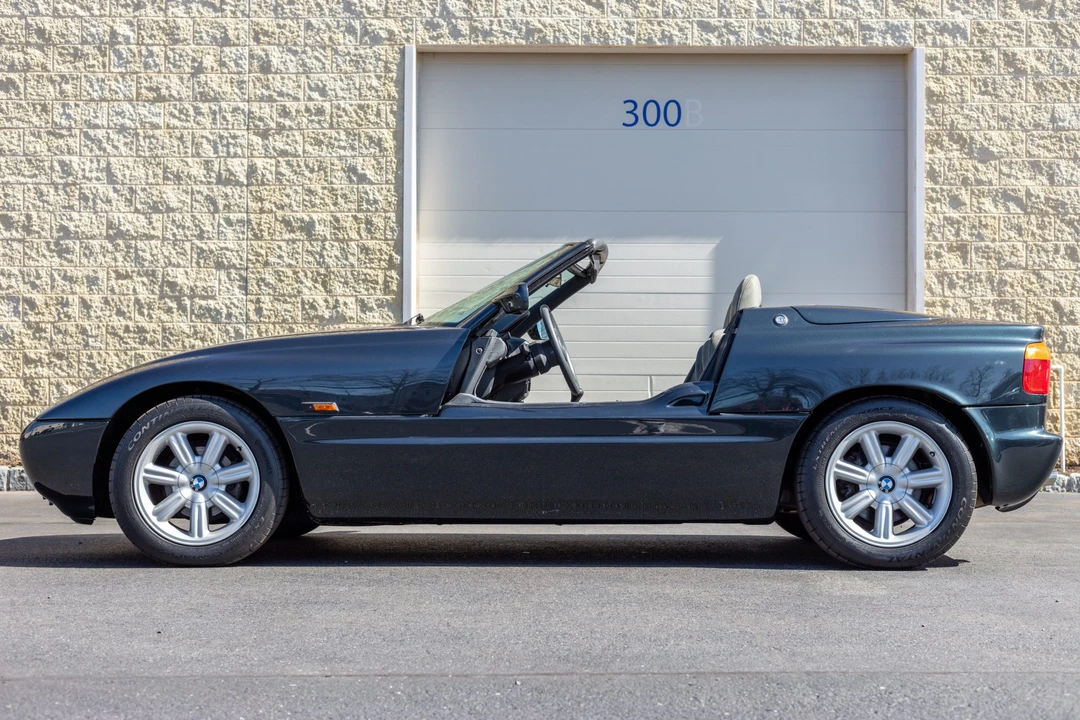 1989 BMW Z1 - Image 11 of 31