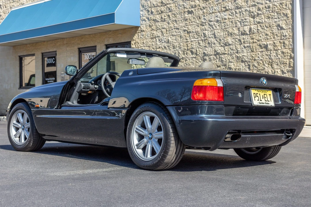 1989 BMW Z1 - Image 12 of 31