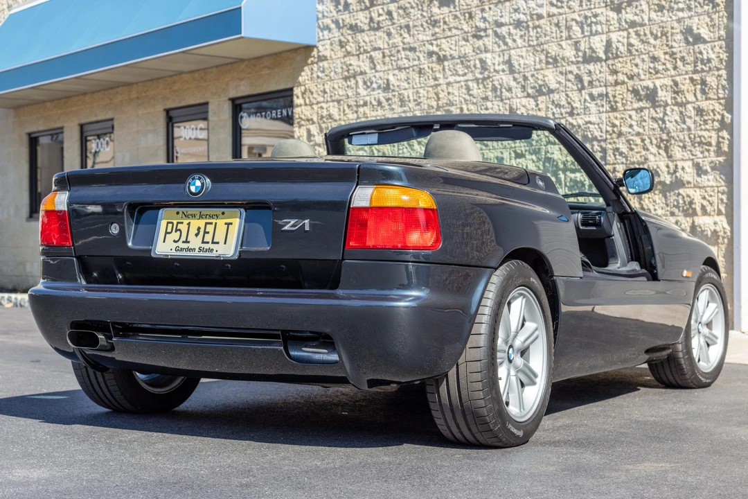 1989 BMW Z1 - Image 13 of 31