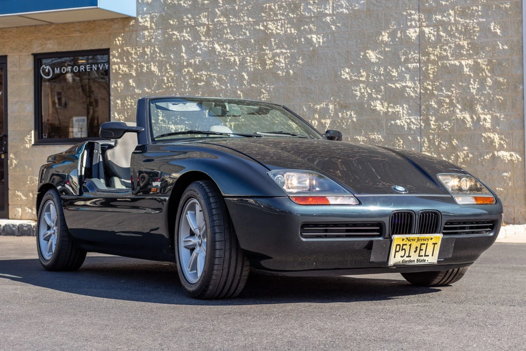 1989 BMW Z1 - Image 15 of 31