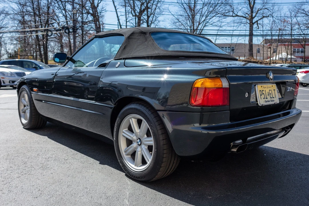 1989 BMW Z1 - Image 17 of 31