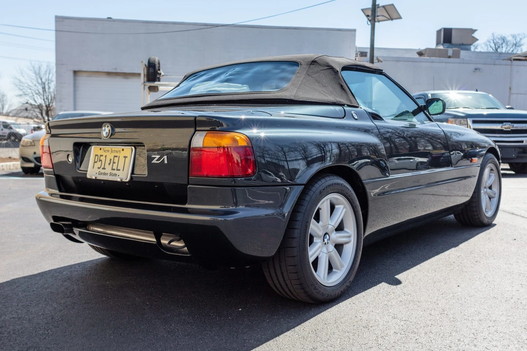 1989 BMW Z1 - Image 18 of 31