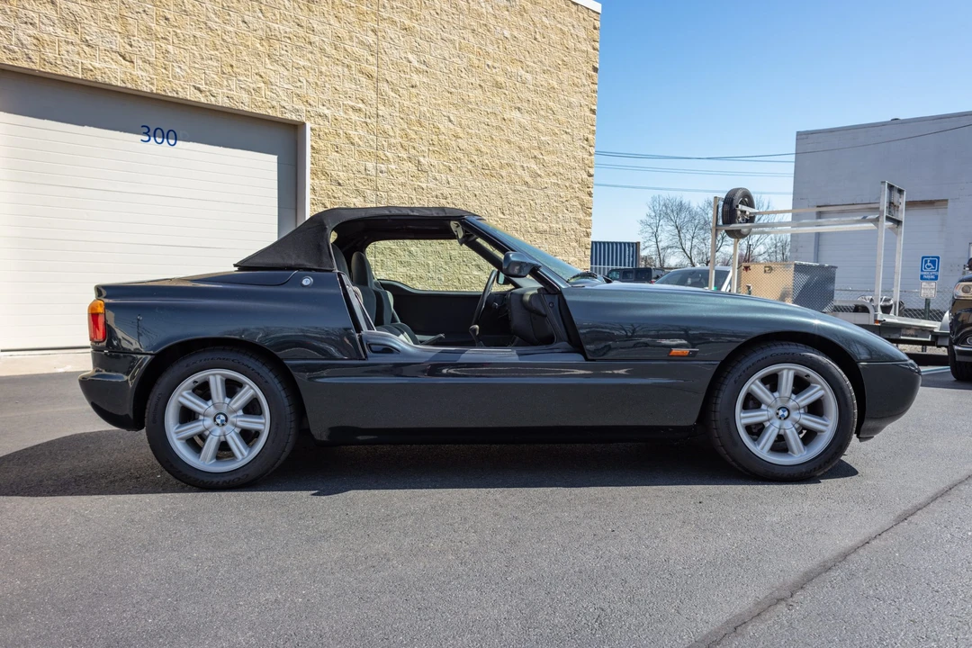1989 BMW Z1 - Image 19 of 31