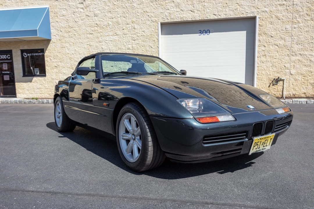 1989 BMW Z1 - Image 20 of 31