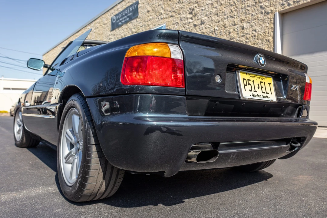 1989 BMW Z1 - Image 26 of 31