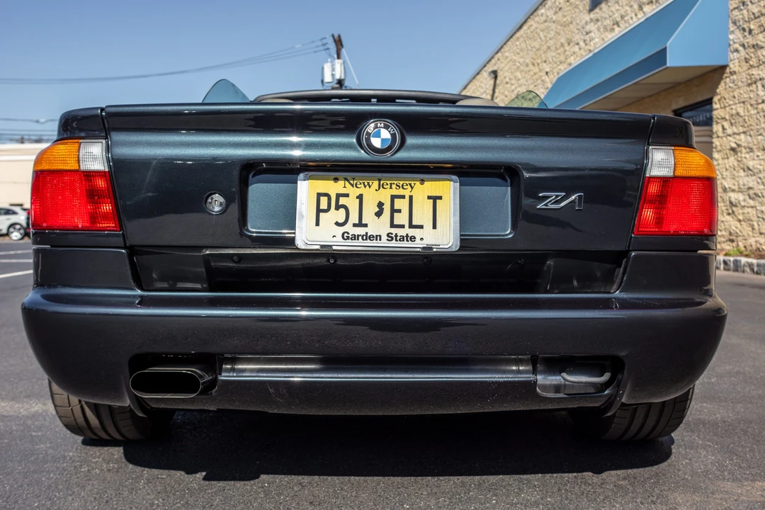 1989 BMW Z1 - Image 27 of 31
