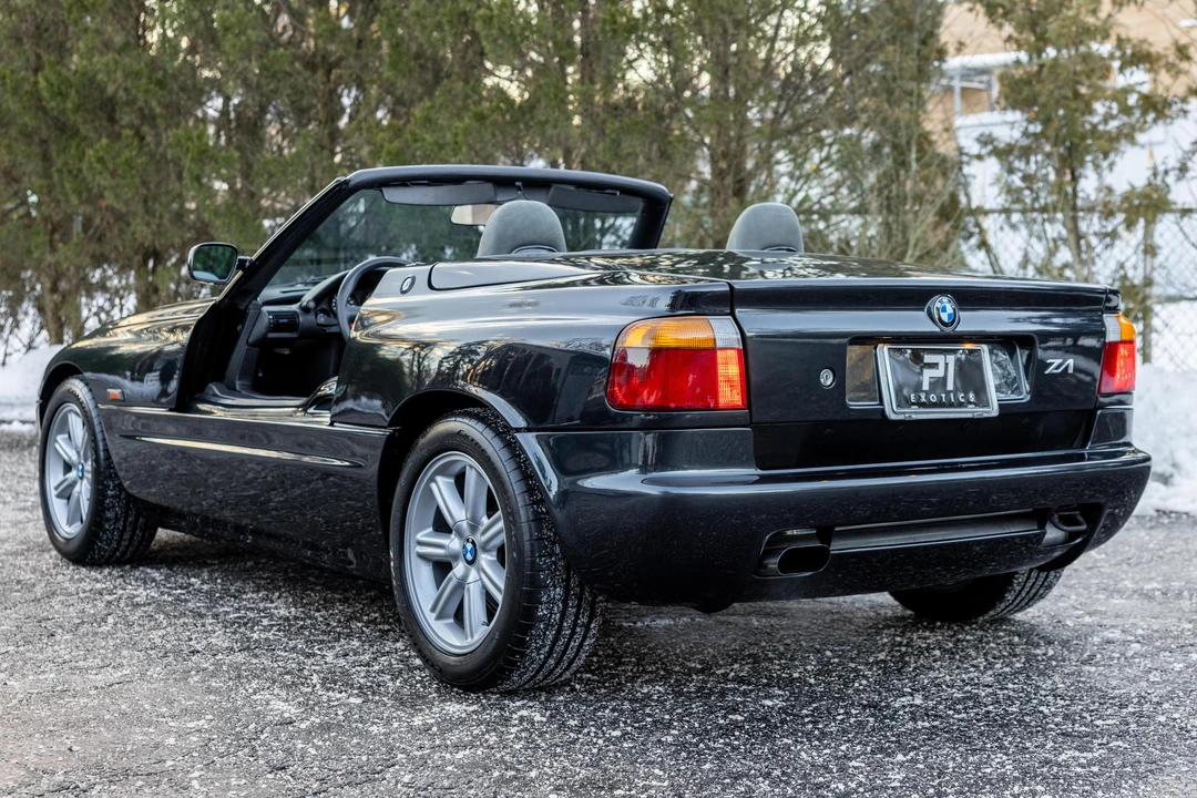 1989 BMW Z1 - Image 4 of 31