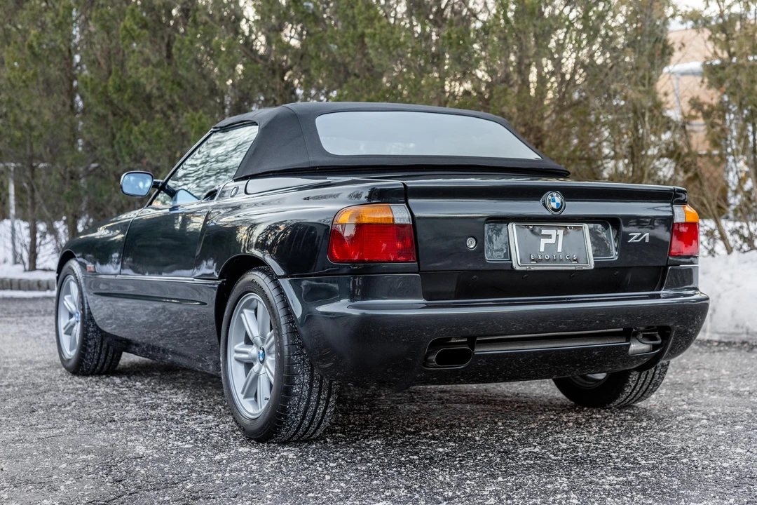 1989 BMW Z1 - Image 10 of 31