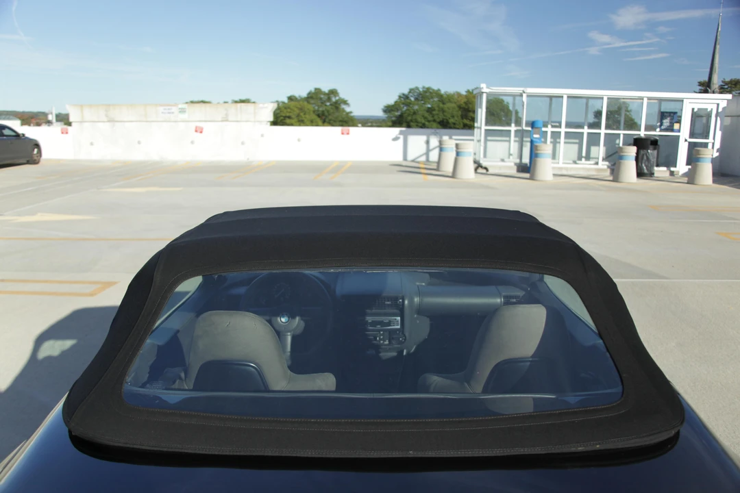 1989 BMW Z1 - Image 21 of 31