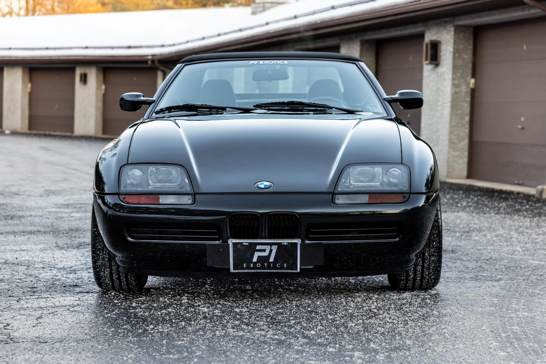 1989 BMW Z1 - Image 6 of 31