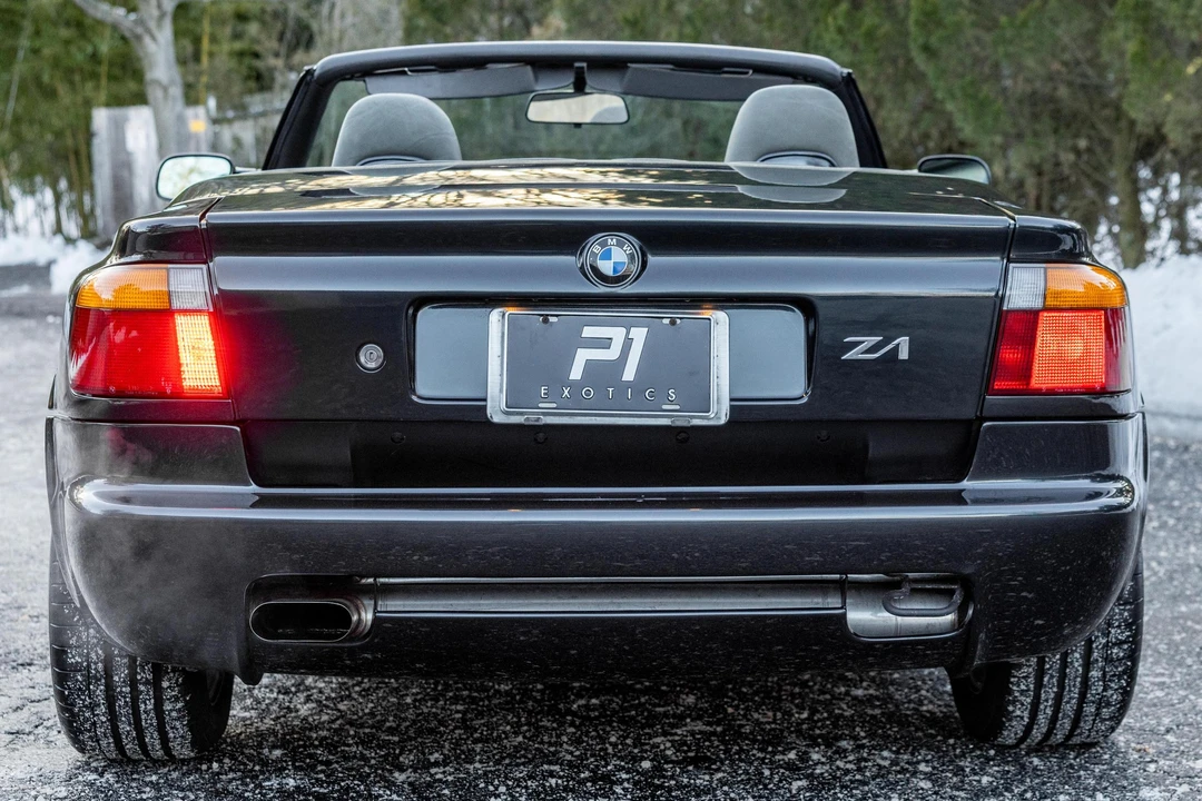 1989 BMW Z1 - Image 5 of 31